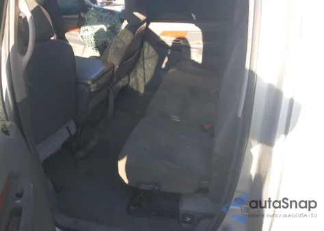 2006 Dodge Ram 2500 Slt из США, поврежденный, VIN 3D7KS29C36G236776